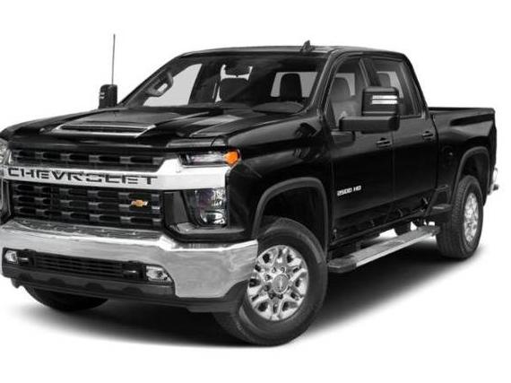CHEVROLET SILVERADO HD 2023 1GC4YNE72PF123304 image